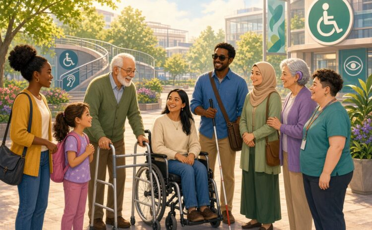  Accessibility & Inclusion Intensive — In-Person Workshop
